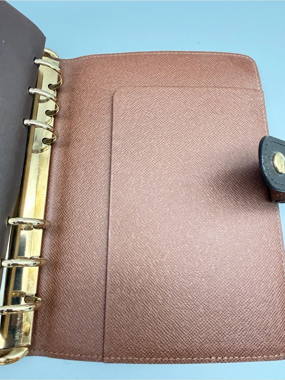 Louis Vuitton MM Monogram Agenda Cover
